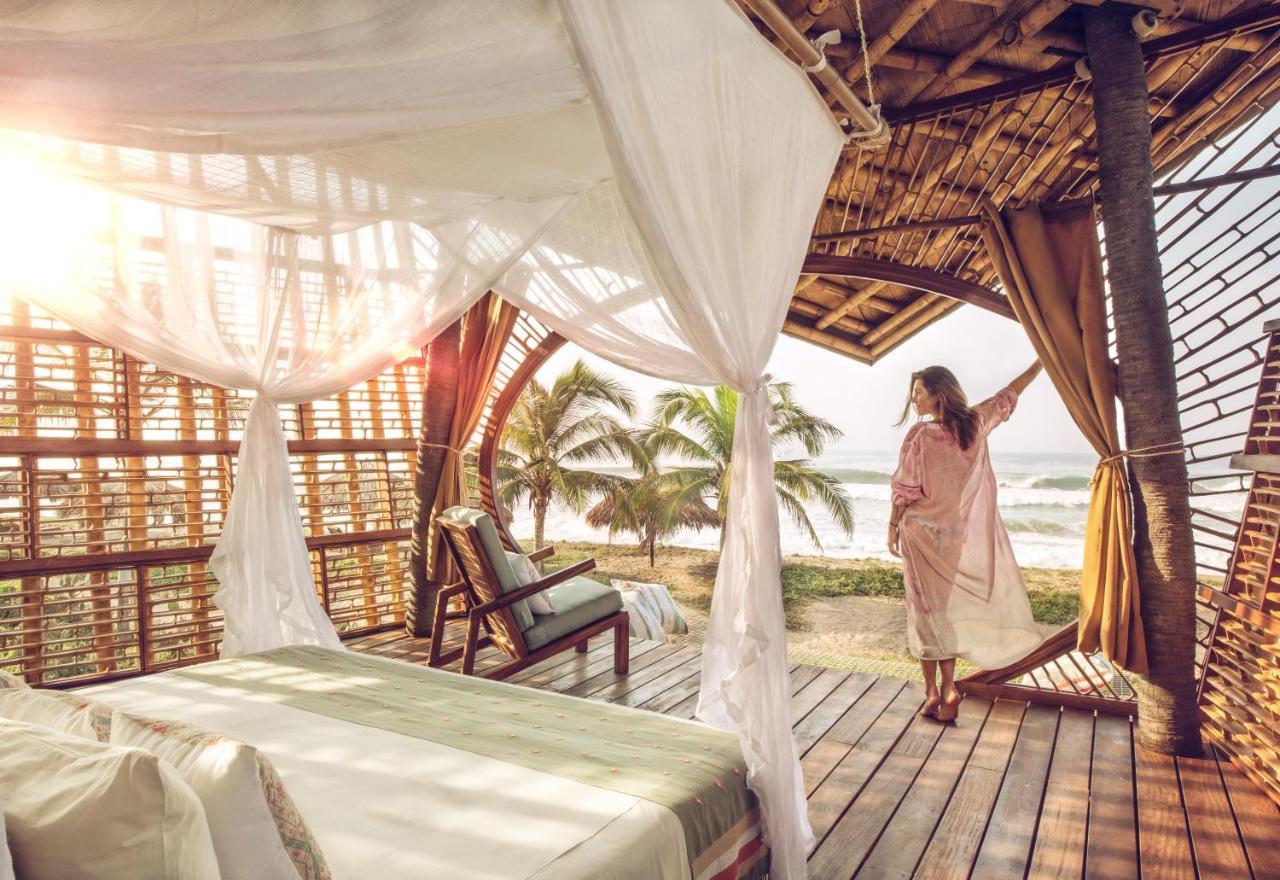 Готель Playa Viva Juluchuca Екстер'єр фото