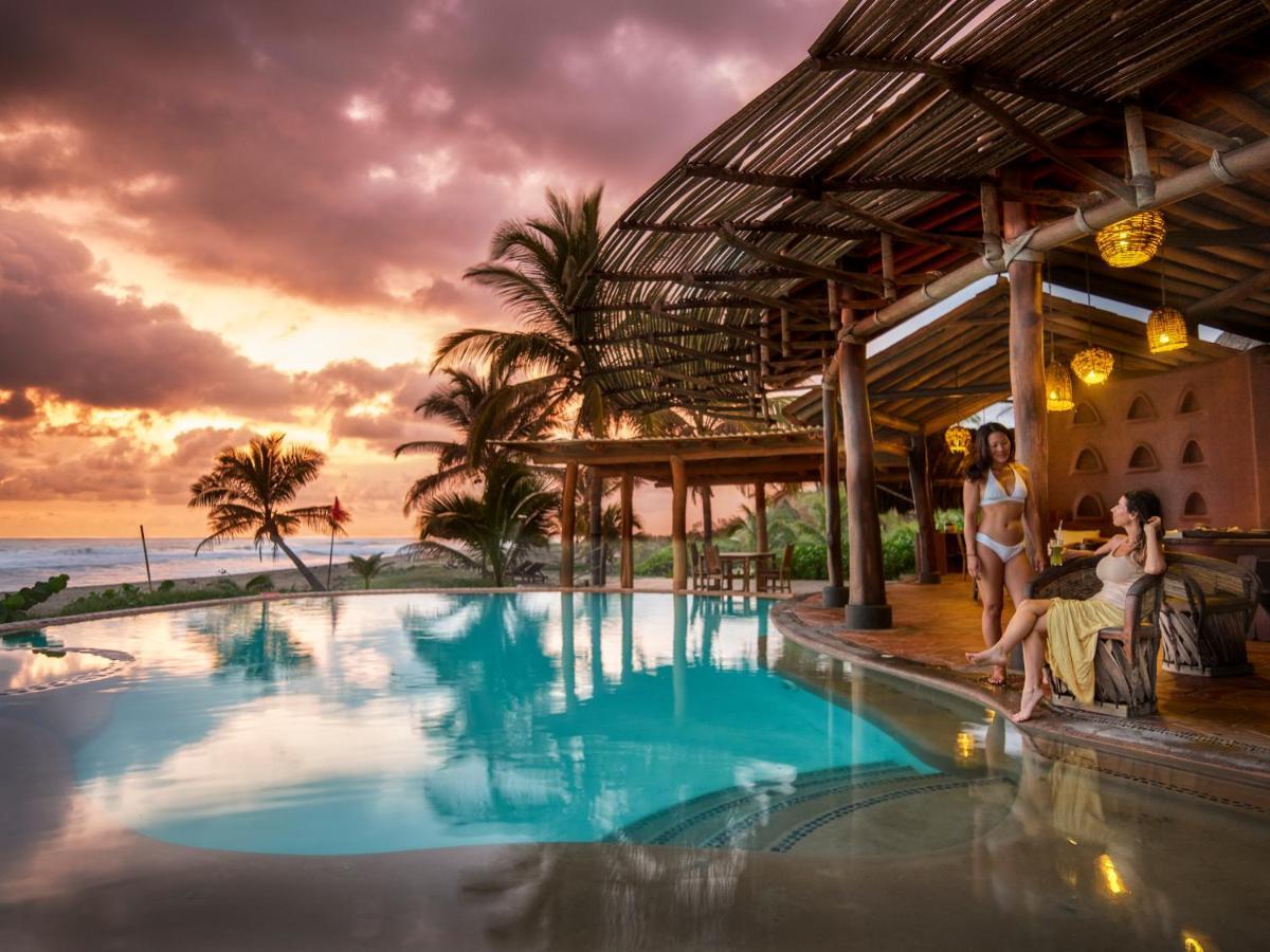 Готель Playa Viva Juluchuca Екстер'єр фото