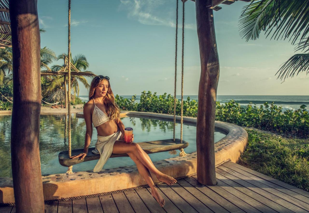 Готель Playa Viva Juluchuca Екстер'єр фото