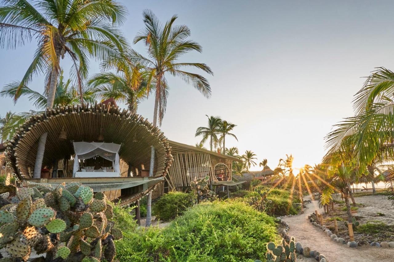 Готель Playa Viva Juluchuca Екстер'єр фото