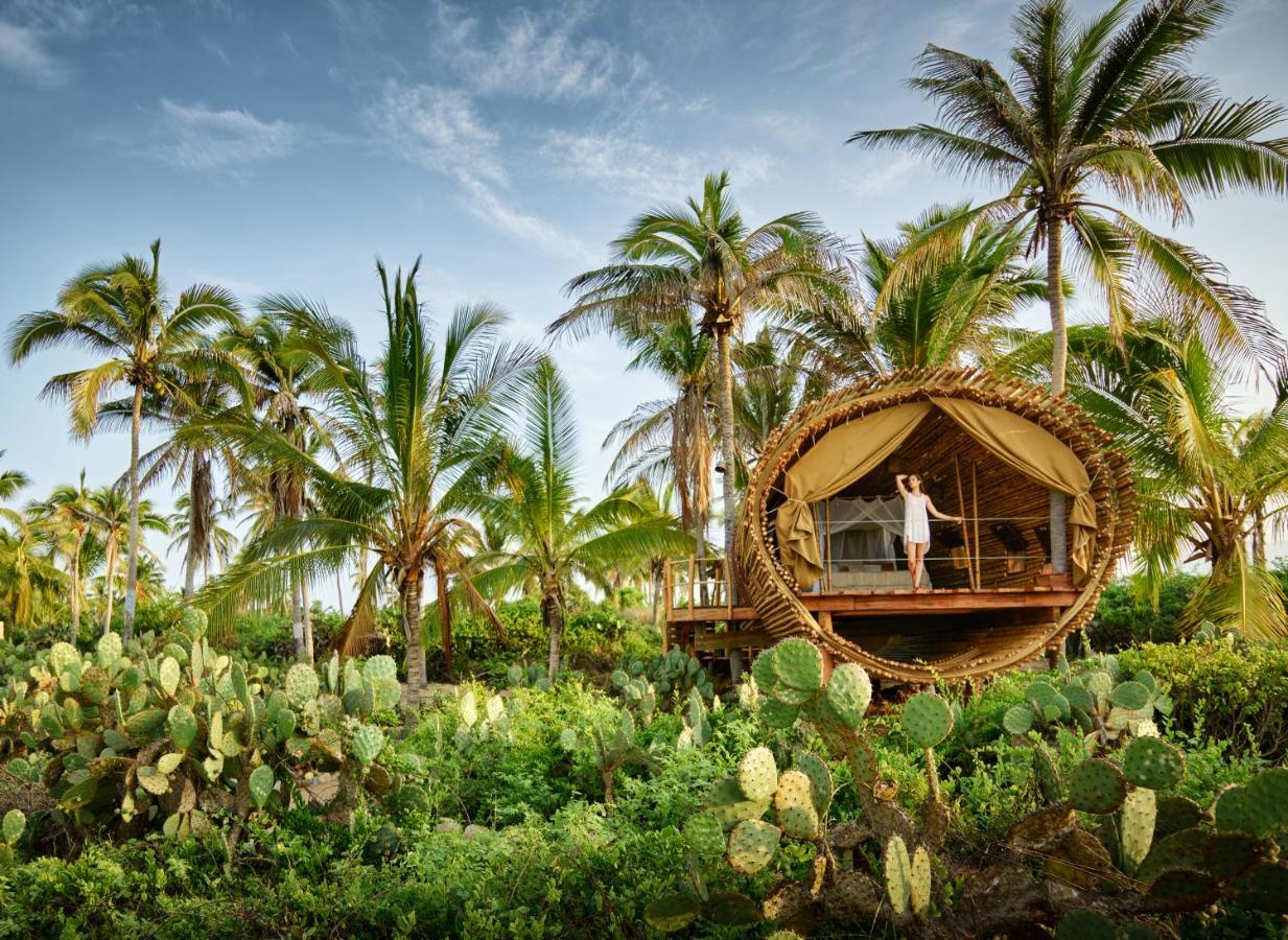 Готель Playa Viva Juluchuca Екстер'єр фото
