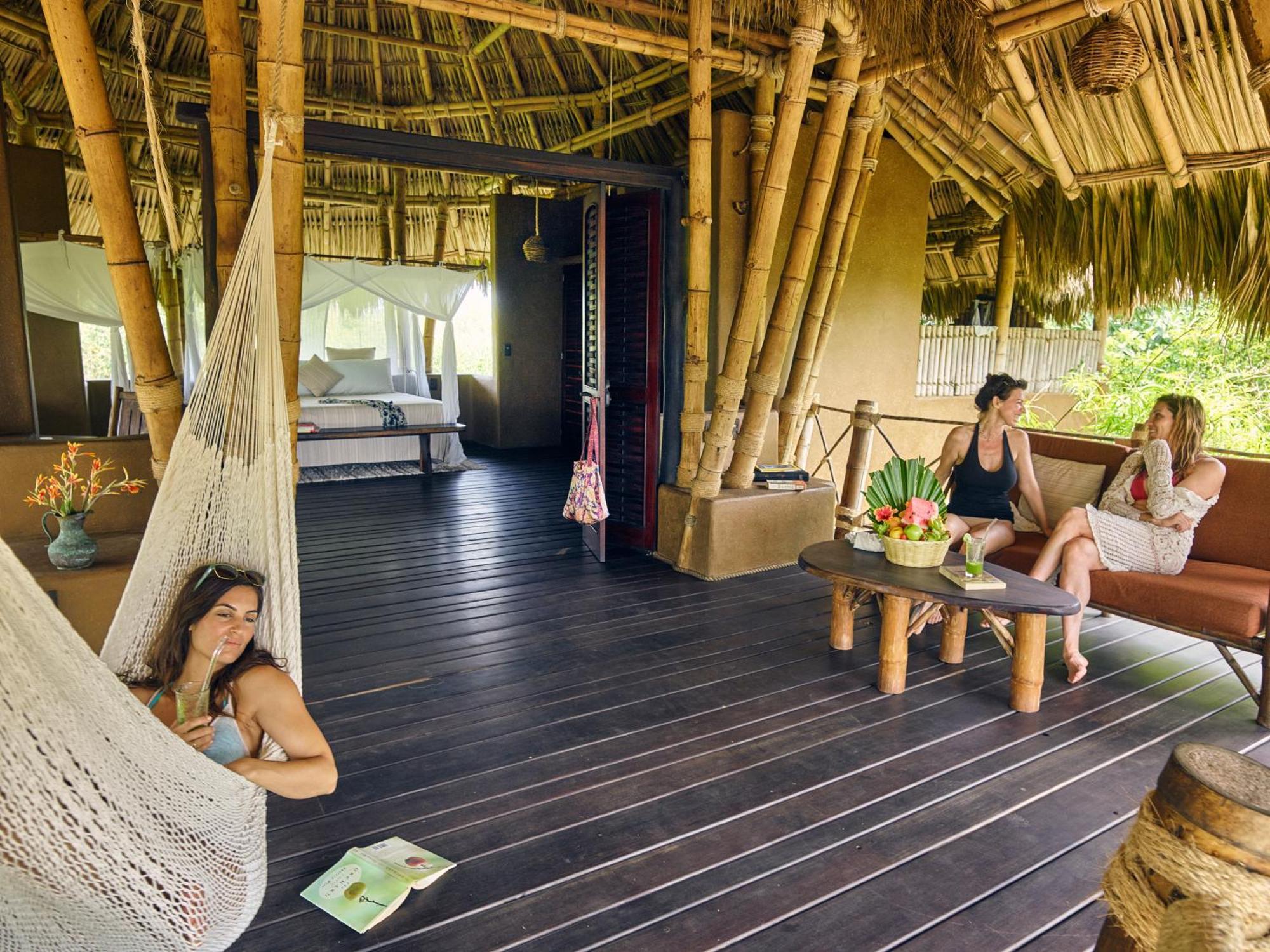 Готель Playa Viva Juluchuca Екстер'єр фото